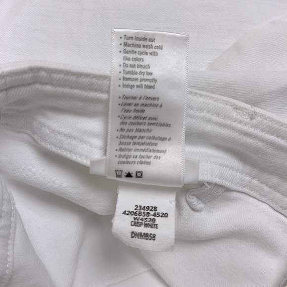 Paige Nellie Cropped Wide Leg Jean - Picture 14 of 15